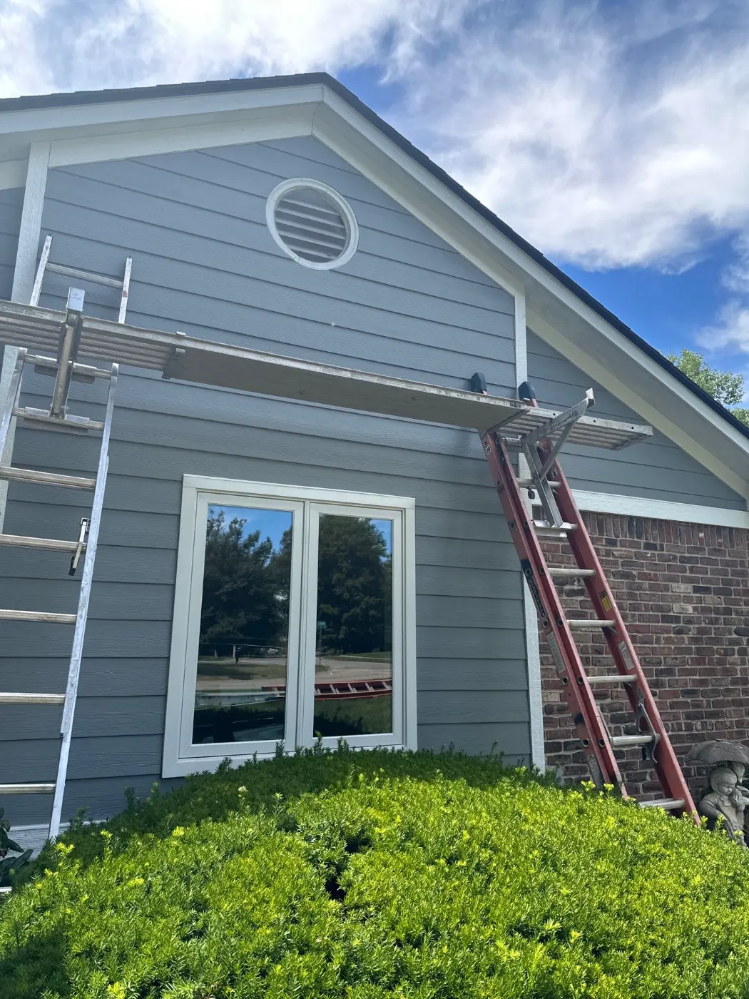 Siding by Pleasant Creek Siding Company near Lapel, IN