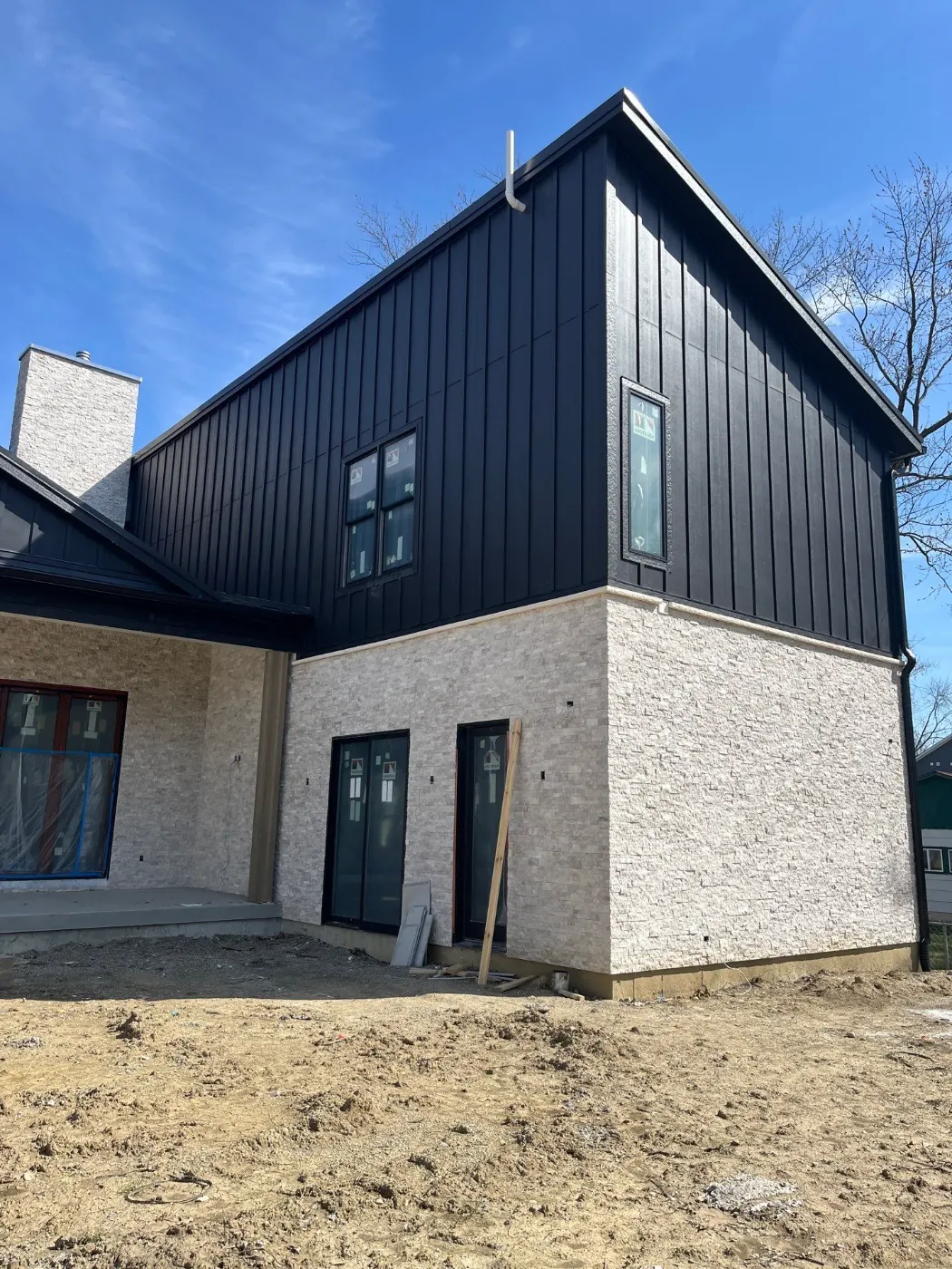 Siding by Pleasant Creek Siding Company near McCordsville, IN